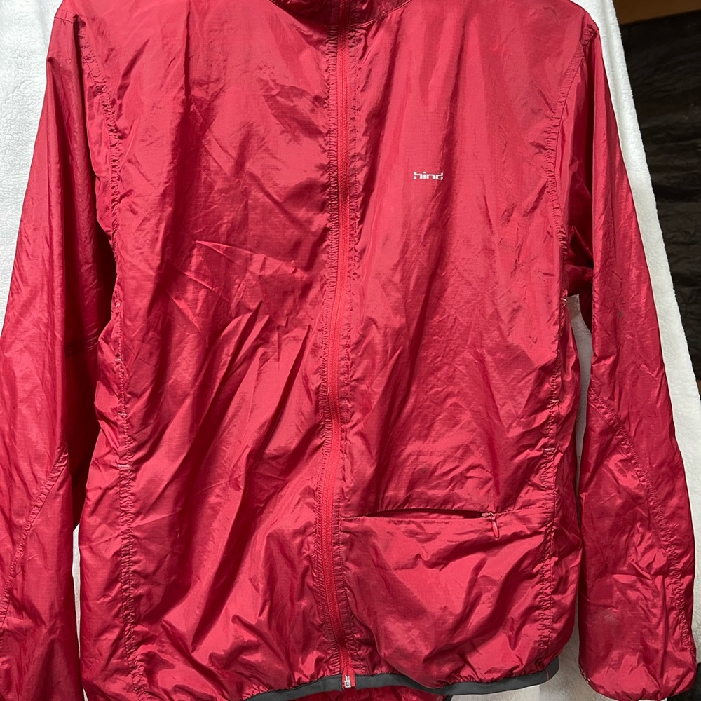 Hind Red Women's Jacket